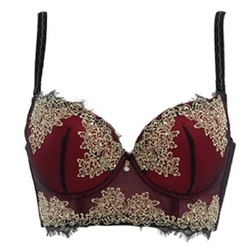 体会 tihui 体会 臻美之选预防<em>胸下垂</em>和<em>副乳</em>刺绣