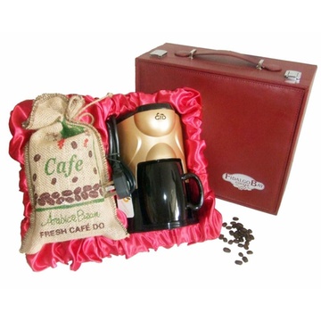 憨豆--德国滴滤壶咖啡礼盒DH-014小组,憨豆--德