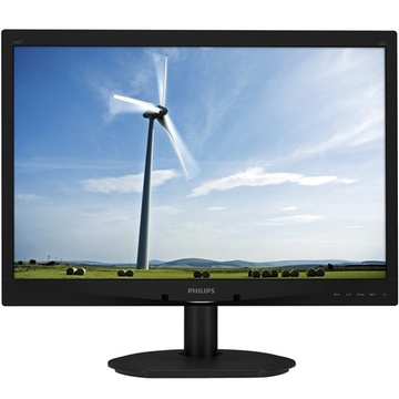 飞利浦(philips)240s4lpsb 24寸led液晶显示器