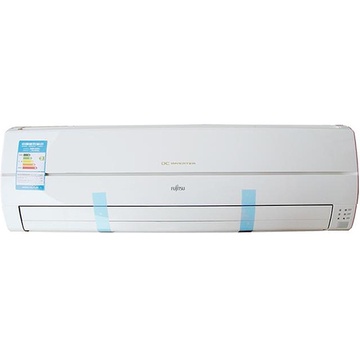 富士通(Fujitsu)ASQA12LKC 1.5匹壁挂式变频冷暖空调静音运行
