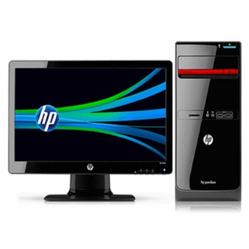 惠普（HP）P6-1330cx 18.5寸台式电脑 4G/500G/512独显