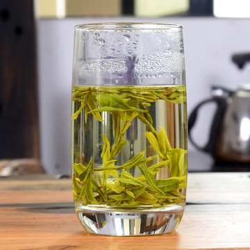 传奇会 西湖龙井绿茶 正宗西湖龙井茶叶 雨前三级100g