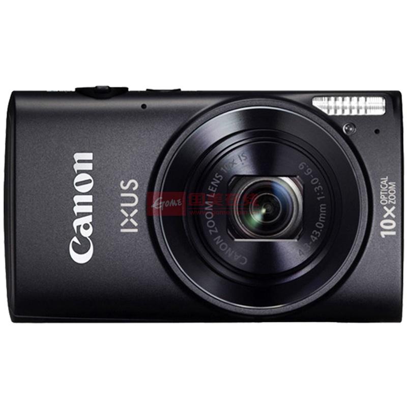 【佳能ixus255hs数码相机银色图片】佳能(canon)ixus255hs数码相机